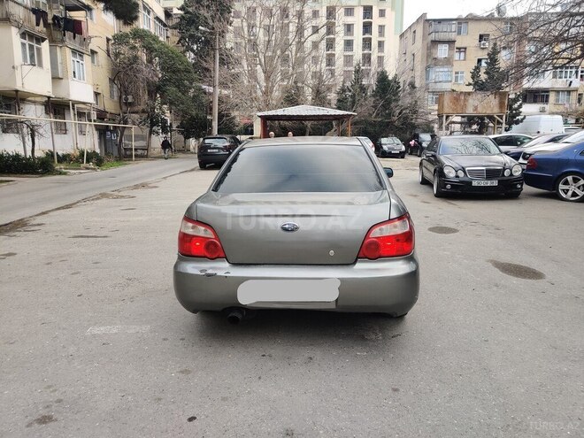 Subaru Impreza 2006, 70,000 km - 2.0 l - Bakı
