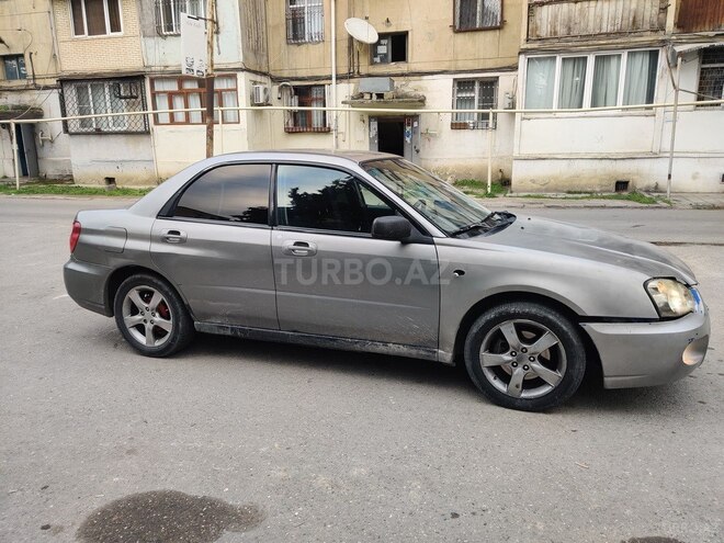 Subaru Impreza 2006, 70,000 km - 2.0 l - Bakı
