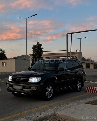 Toyota Land Cruiser 2006, 287,000 km - 4.7 l - Bakı