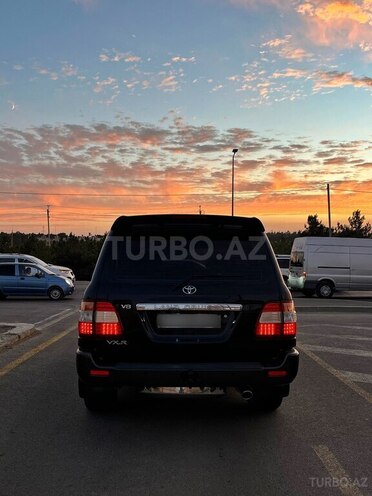 Toyota Land Cruiser 2006, 287,000 km - 4.7 l - Bakı