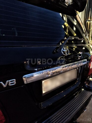 Toyota Land Cruiser 2006, 287,000 km - 4.7 l - Bakı