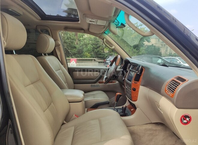 Toyota Land Cruiser 2006, 287,000 km - 4.7 l - Bakı