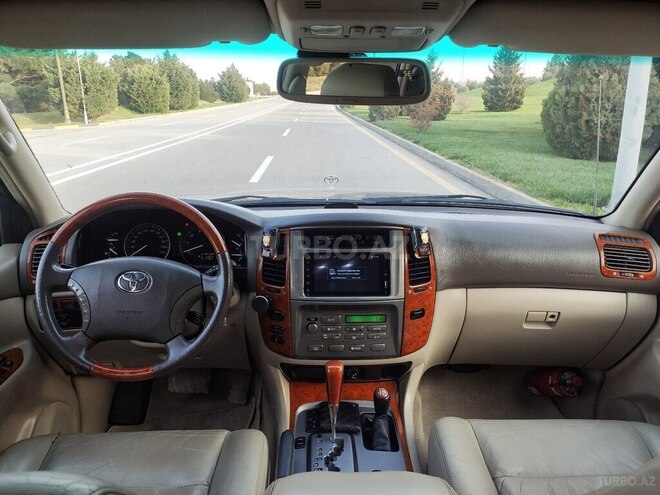 Toyota Land Cruiser 2006, 287,000 km - 4.7 l - Bakı