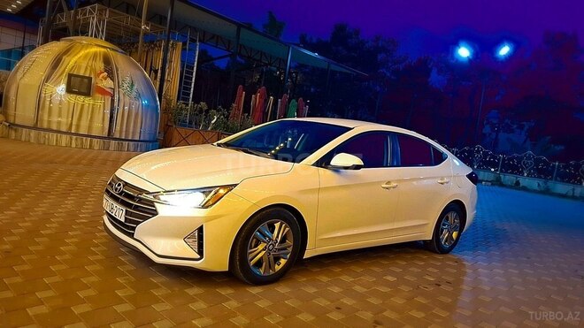 Hyundai Elantra 2019, 149,669 km - 2.0 l - Şirvan