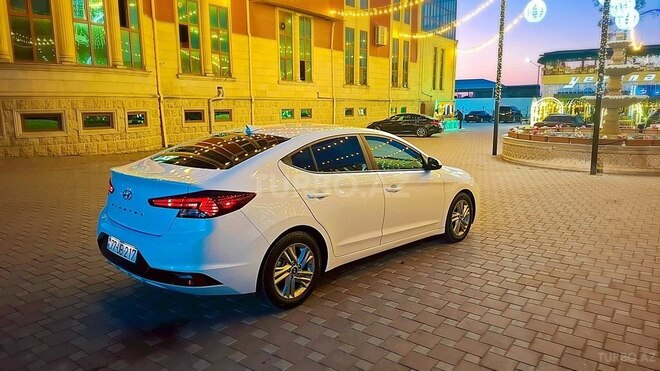 Hyundai Elantra 2019, 149,669 km - 2.0 l - Şirvan