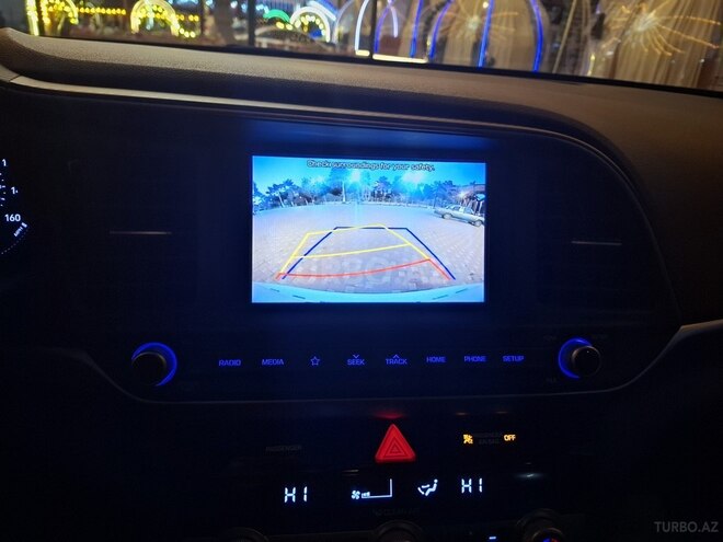 Hyundai Elantra 2019, 149,669 km - 2.0 l - Şirvan