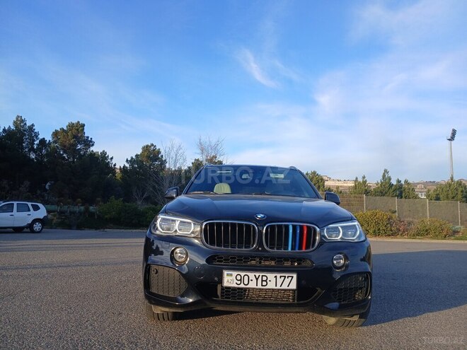 BMW X5 2017, 149,000 km - 2.0 l - Şəmkir