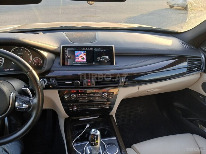 BMW X5 2017, 149,000 km - 2.0 l - Şəmkir