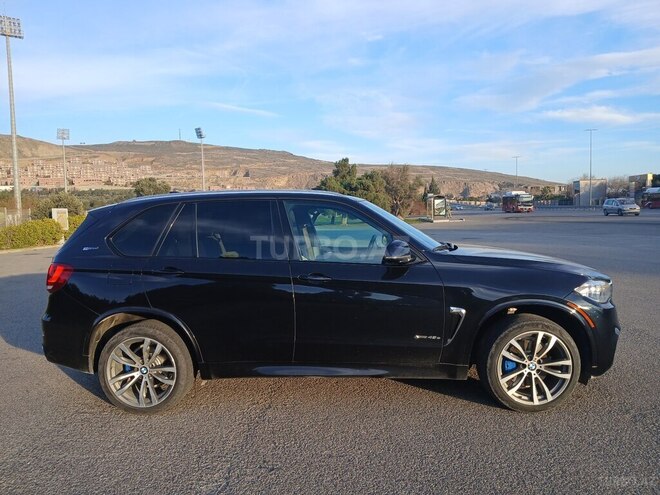 BMW X5 2017, 149,000 km - 2.0 l - Şəmkir