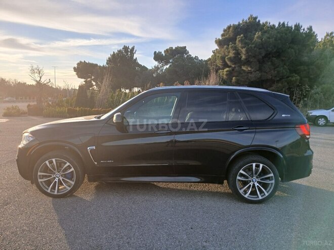 BMW X5 2017, 149,000 km - 2.0 l - Şəmkir