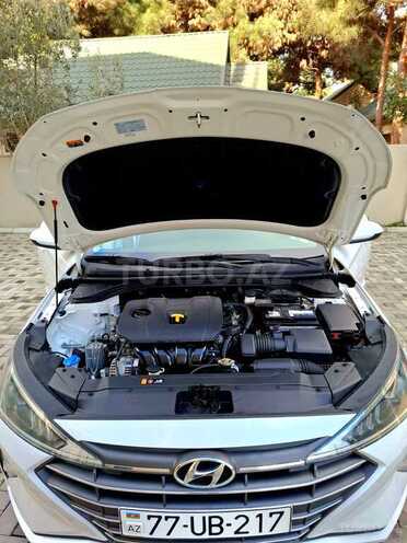 Hyundai Elantra 2019, 149,669 km - 2.0 l - Şirvan
