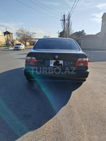 BMW 525 2000, 420,000 km - 2.5 l - Bakı