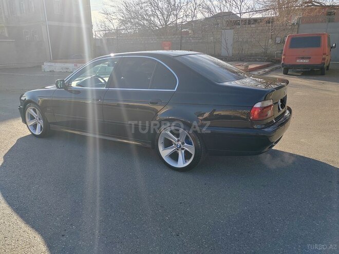 BMW 525 2000, 420,000 km - 2.5 l - Bakı