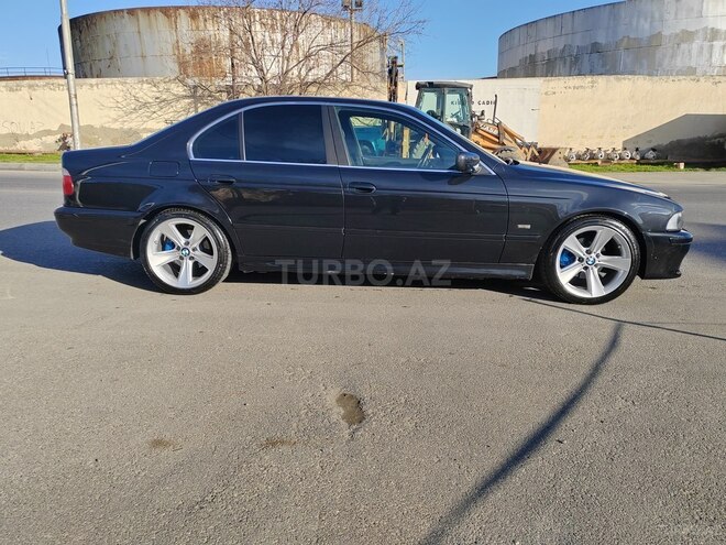 BMW 525 2000, 420,000 km - 2.5 l - Bakı