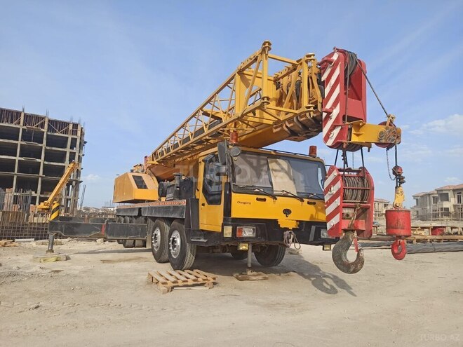 XCMG  2009, 2,500 km - 10.0 l - Bakı