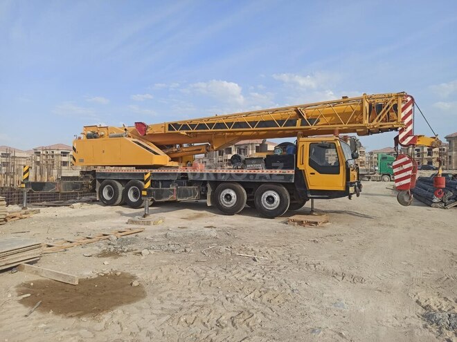 XCMG  2009, 2,500 km - 10.0 l - Bakı