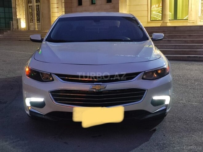 Chevrolet Malibu 2018, 204,387 km - 1.5 l - Bakı