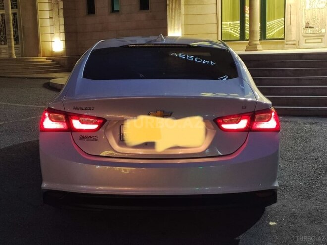 Chevrolet Malibu 2018, 204,387 km - 1.5 l - Bakı