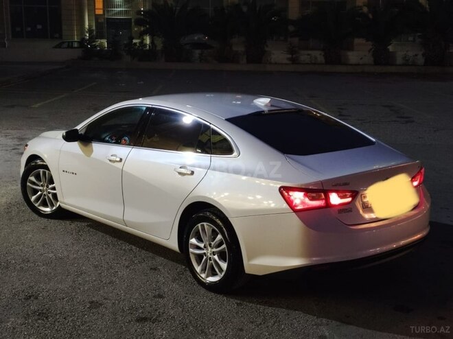 Chevrolet Malibu 2018, 204,387 km - 1.5 l - Bakı