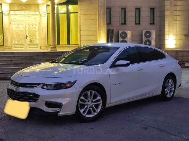 Chevrolet Malibu 2018, 204,387 km - 1.5 l - Bakı