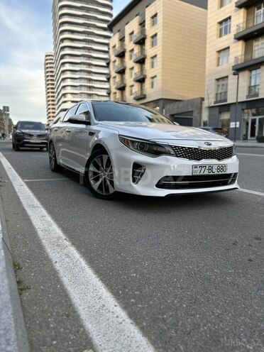 Kia Optima 2016, 273,588 km - 2.0 л - Bakı
