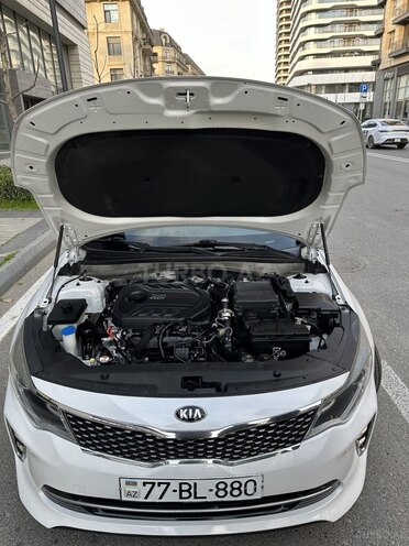 Kia Optima 2016, 273,588 km - 2.0 л - Bakı