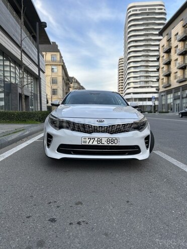 Kia Optima 2016, 273,588 km - 2.0 л - Bakı