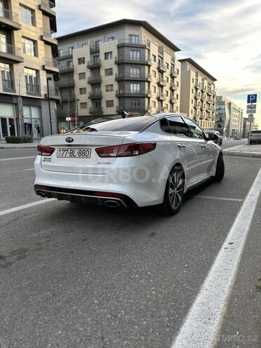 Kia Optima 2016, 273,588 km - 2.0 л - Bakı