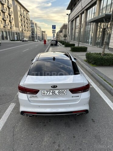 Kia Optima 2016, 273,588 km - 2.0 л - Bakı