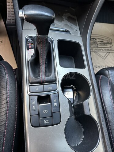 Kia Optima 2016, 273,588 km - 2.0 л - Bakı
