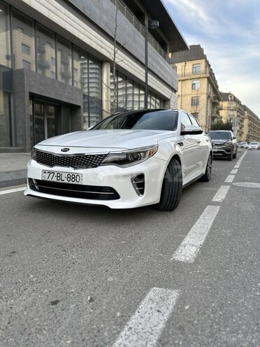 Kia Optima 2016, 273,588 km - 2.0 л - Bakı