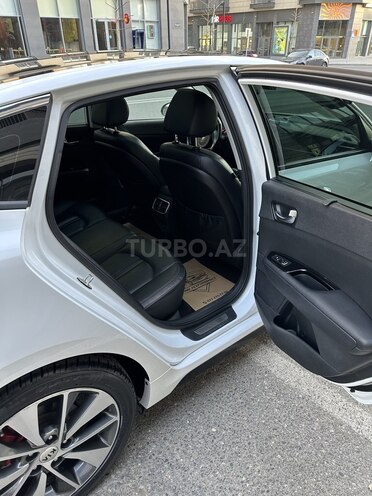 Kia Optima 2016, 273,588 km - 2.0 л - Bakı