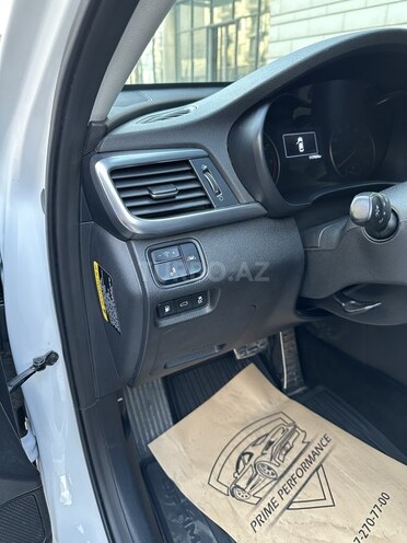 Kia Optima 2016, 273,588 km - 2.0 л - Bakı