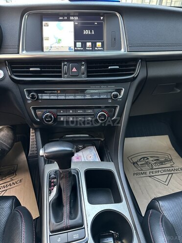Kia Optima 2016, 273,588 km - 2.0 л - Bakı