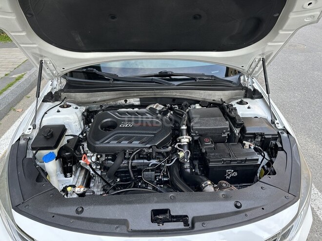 Kia Optima 2016, 273,588 km - 2.0 л - Bakı