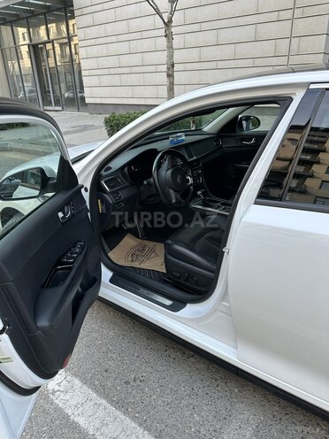 Kia Optima 2016, 273,588 km - 2.0 л - Bakı