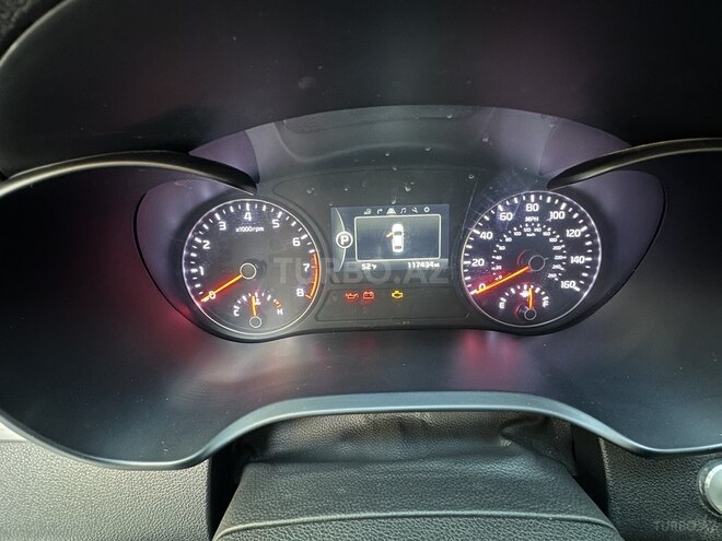 Kia Optima 2016, 273,588 km - 2.0 л - Bakı