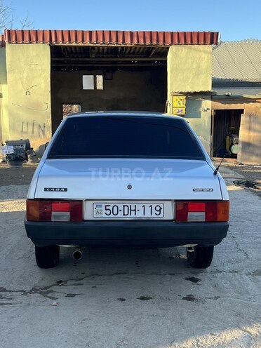 LADA (VAZ) 21099 2001, 236,000 km - 1.5 л - Qazax