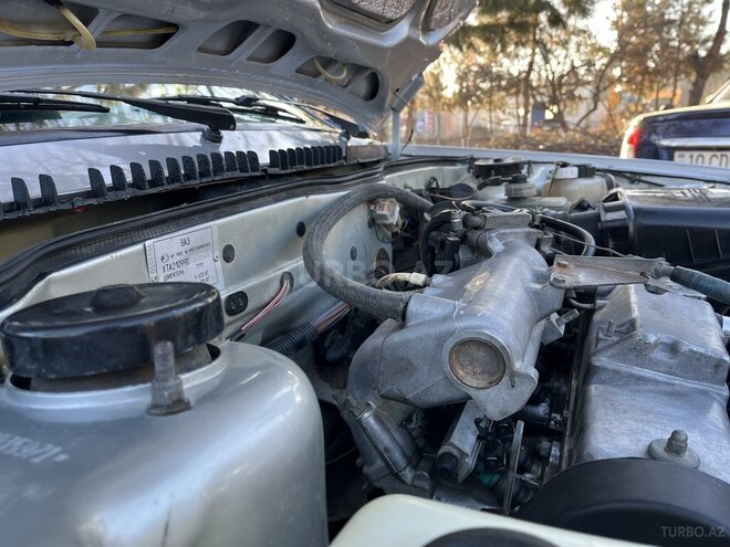 LADA (VAZ) 21099 2001, 236,000 km - 1.5 л - Qazax