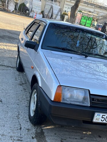 LADA (VAZ) 21099 2001, 236,000 km - 1.5 л - Qazax