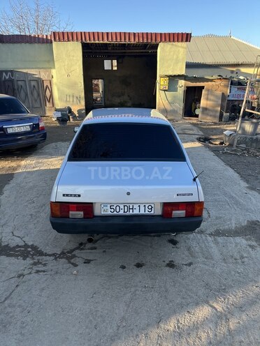 LADA (VAZ) 21099 2001, 236,000 km - 1.5 л - Qazax