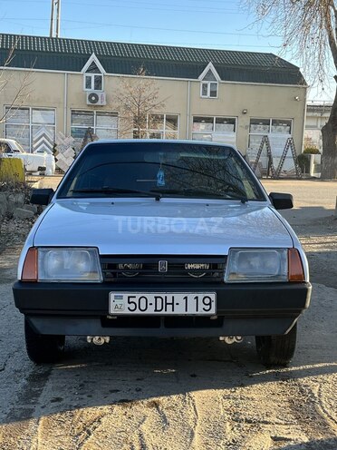 LADA (VAZ) 21099 2001, 236,000 km - 1.5 л - Qazax