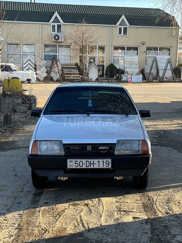 LADA (VAZ) 21099 2001, 236,000 km - 1.5 л - Qazax