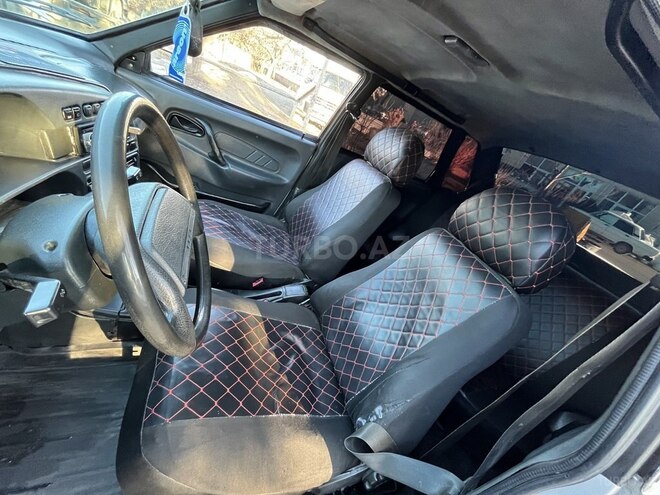 LADA (VAZ) 21099 2001, 236,000 km - 1.5 л - Qazax