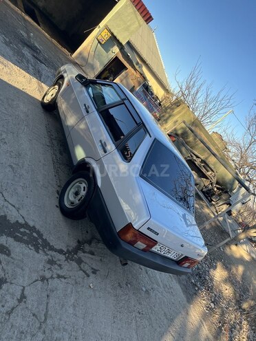 LADA (VAZ) 21099 2001, 236,000 km - 1.5 л - Qazax