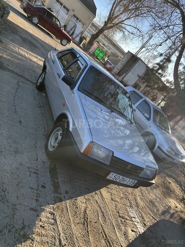 LADA (VAZ) 21099 2001, 236,000 km - 1.5 л - Qazax