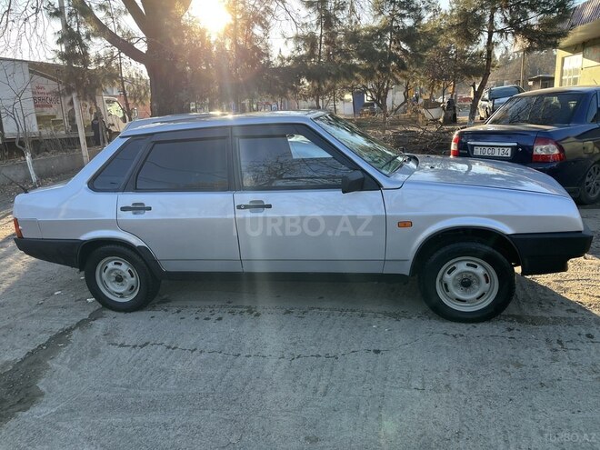 LADA (VAZ) 21099 2001, 236,000 km - 1.5 л - Qazax