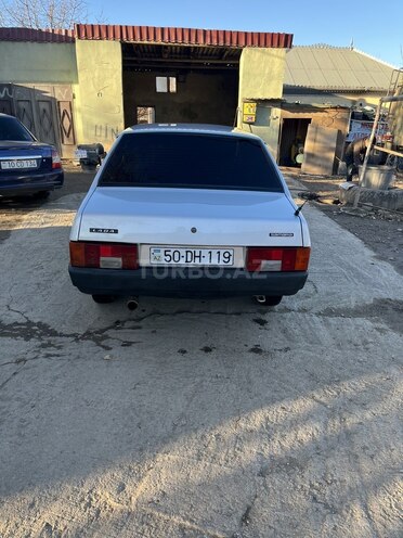 LADA (VAZ) 21099 2001, 236,000 km - 1.5 л - Qazax