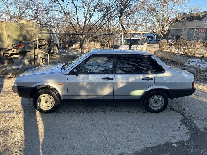 LADA (VAZ) 21099 2001, 236,000 km - 1.5 л - Qazax