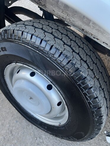 Ford Transit 1999, 22,783 km - 2.5 l - Masallı
